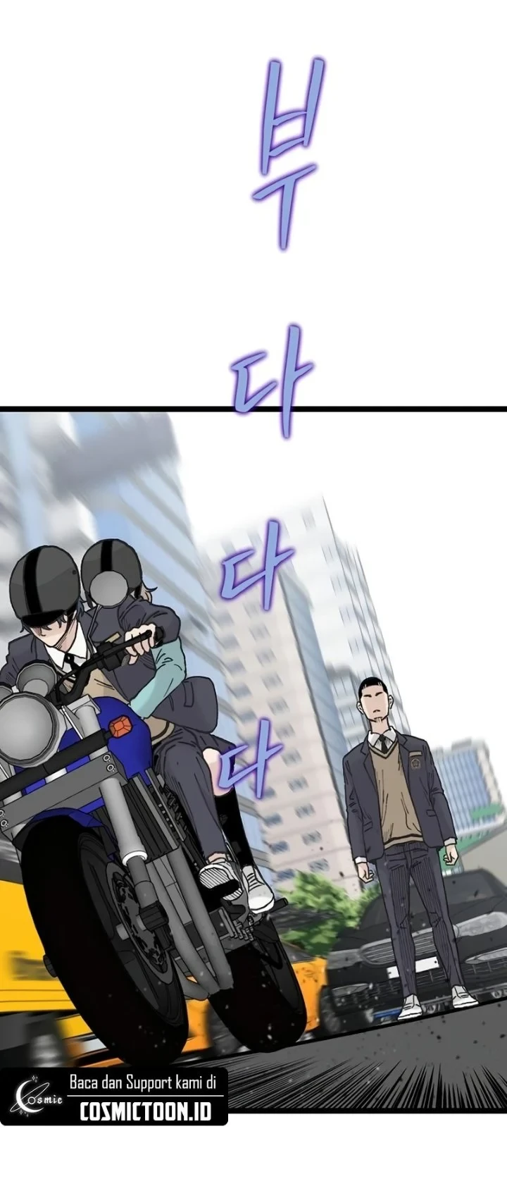 Silent Transfer Student Chapter 51 Gambar 40