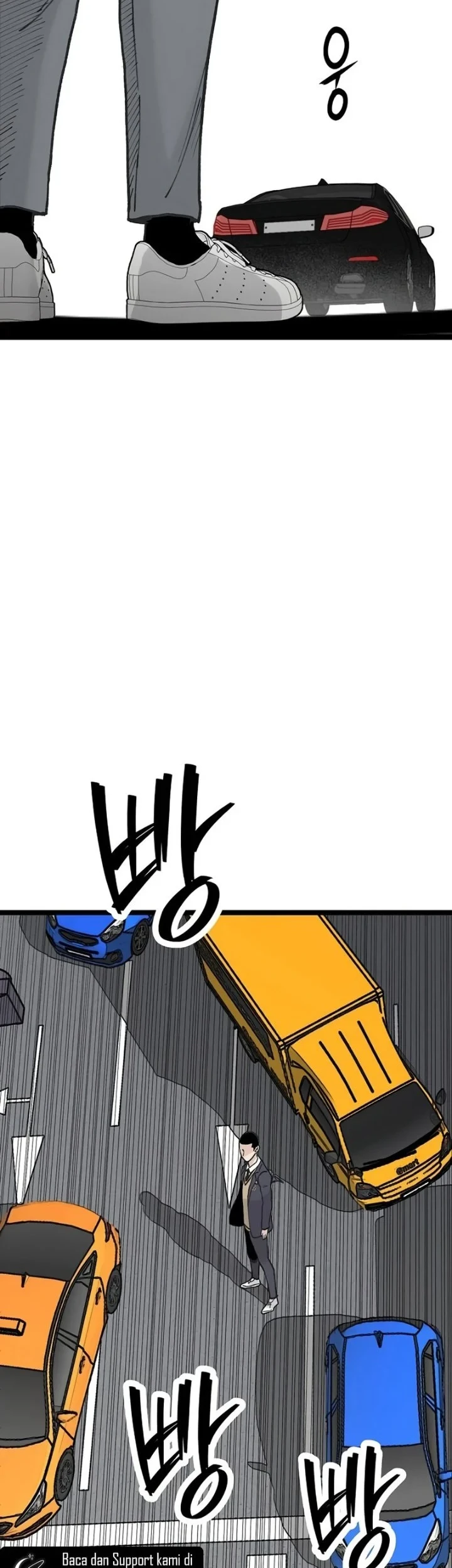 Silent Transfer Student Chapter 51 Gambar 44