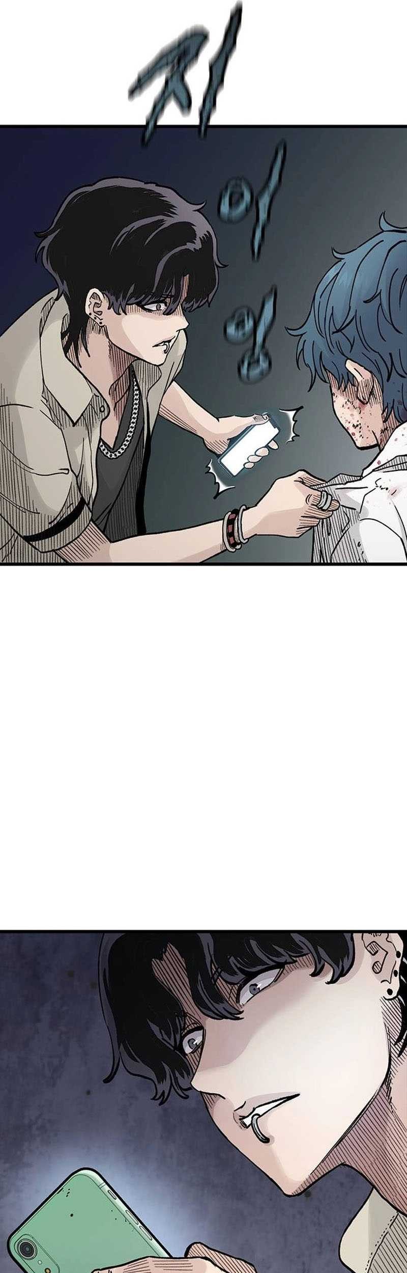 Silent Transfer Student Chapter 6 Gambar 57