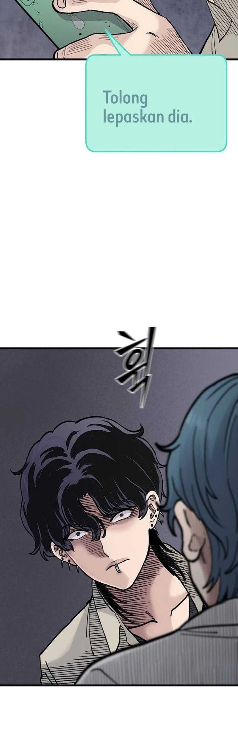 Silent Transfer Student Chapter 6 Gambar 58