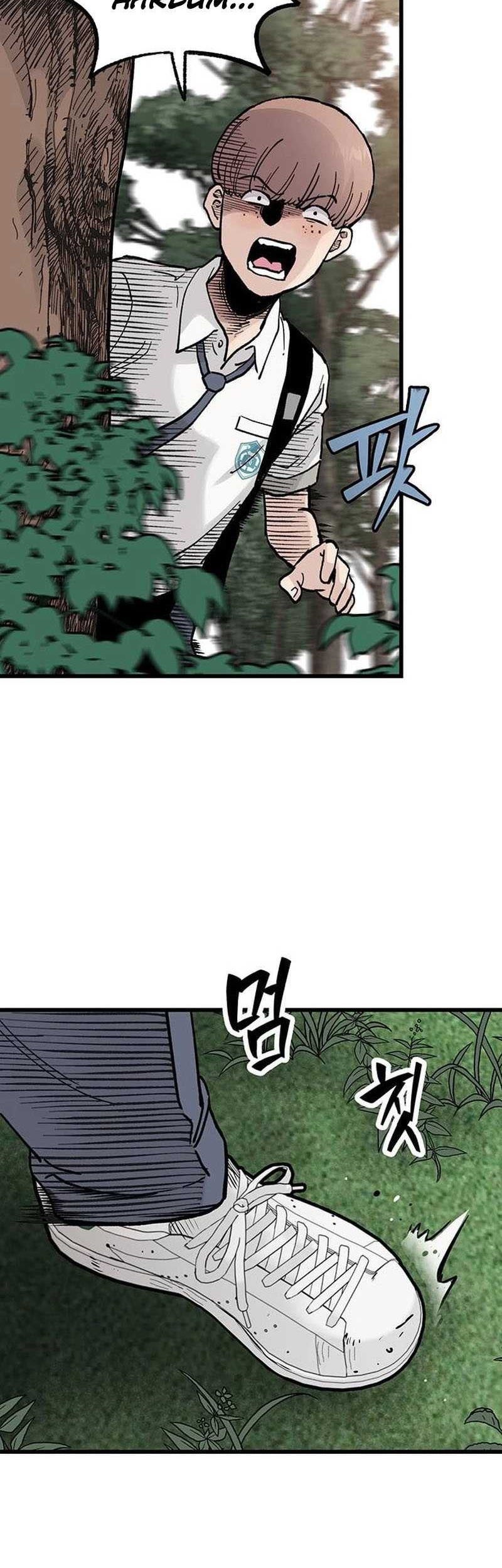 Silent Transfer Student Chapter 6 Gambar 70