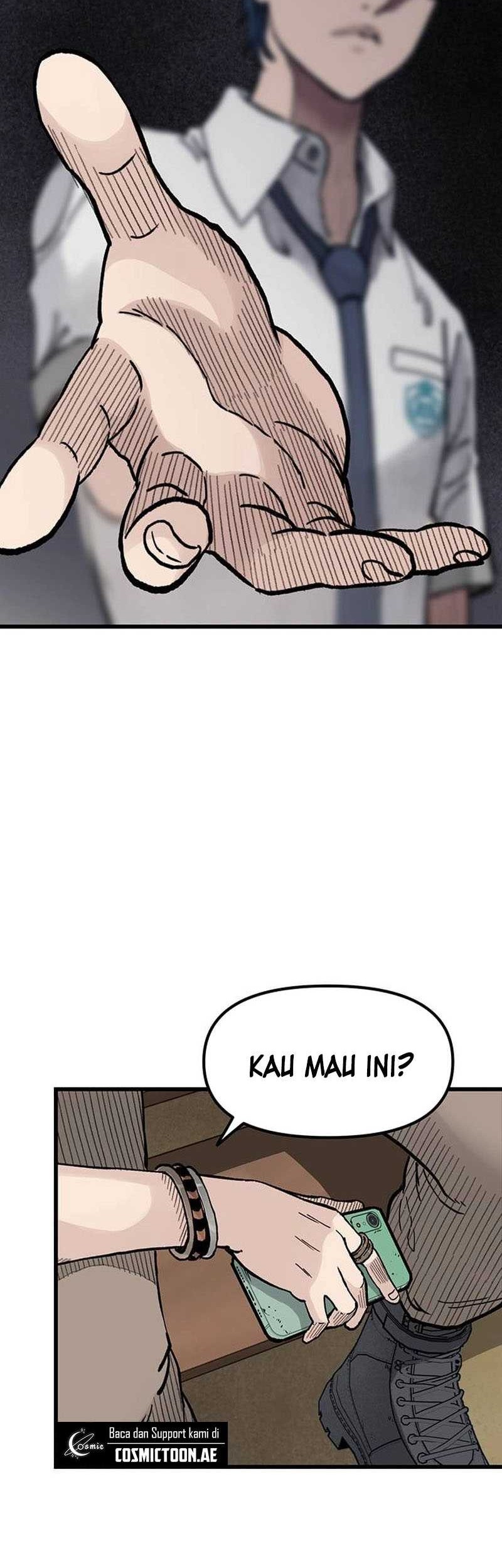 Silent Transfer Student Chapter 6 Gambar 7