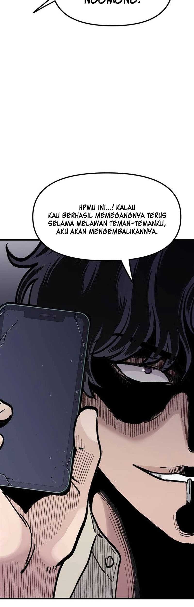 Silent Transfer Student Chapter 6 Gambar 13