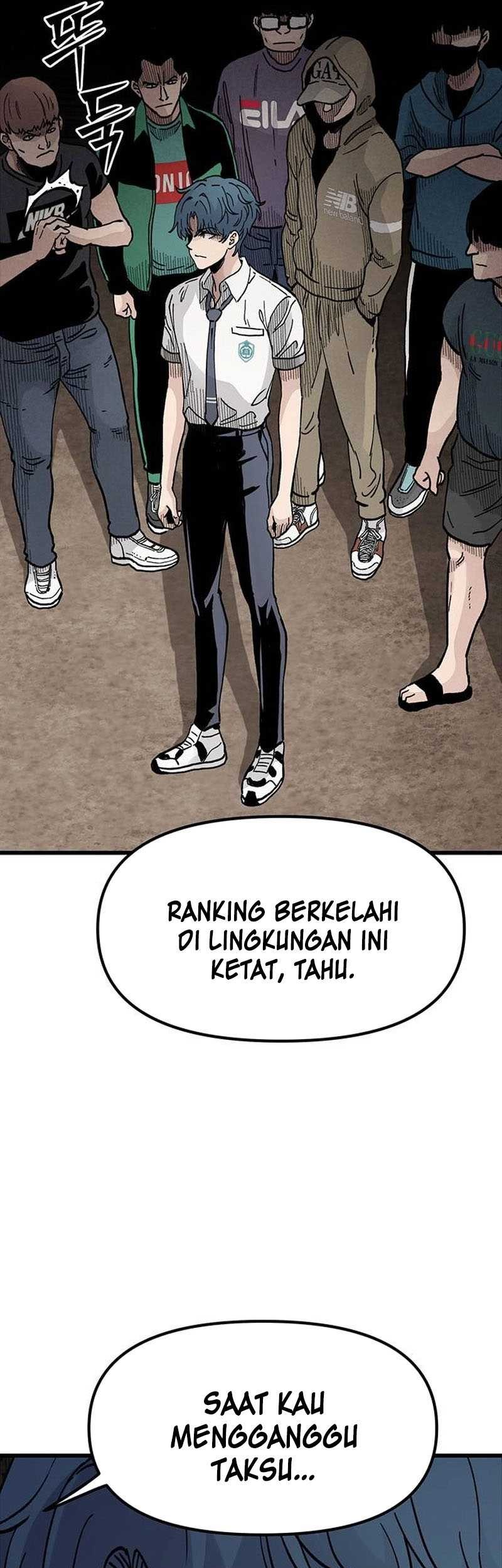 Silent Transfer Student Chapter 6 Gambar 15