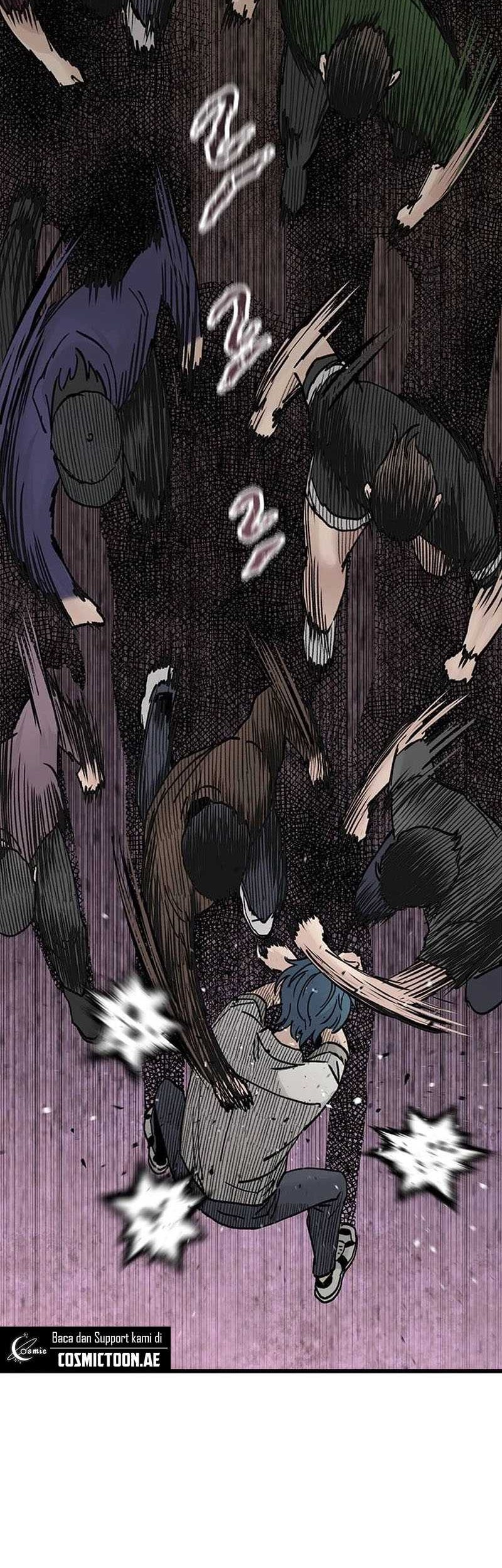 Silent Transfer Student Chapter 6 Gambar 38