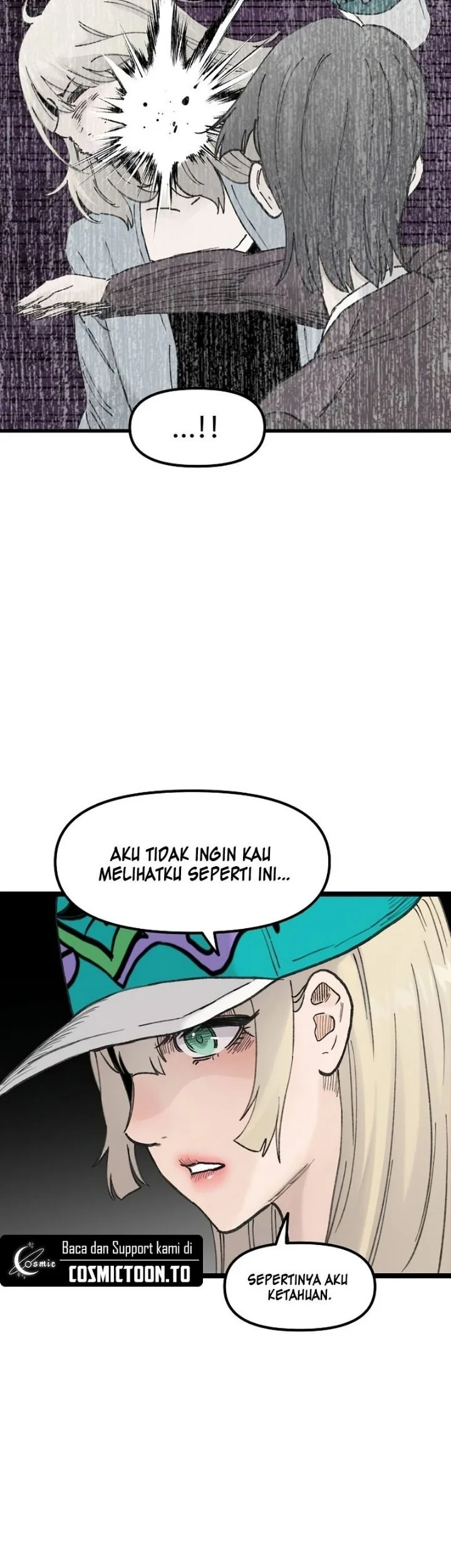 Silent Transfer Student Chapter 60 Gambar 57
