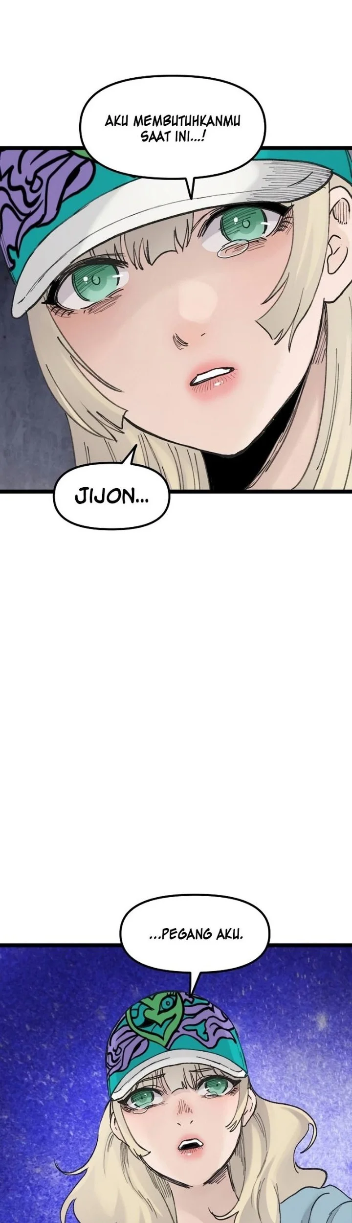 Silent Transfer Student Chapter 60 Gambar 58