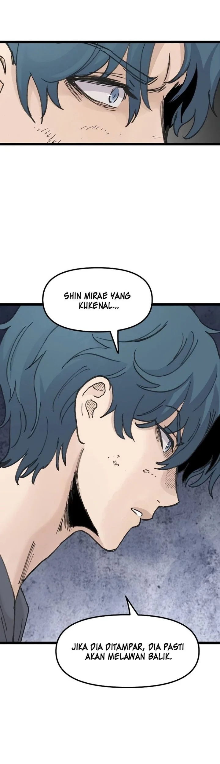 Silent Transfer Student Chapter 60 Gambar 60