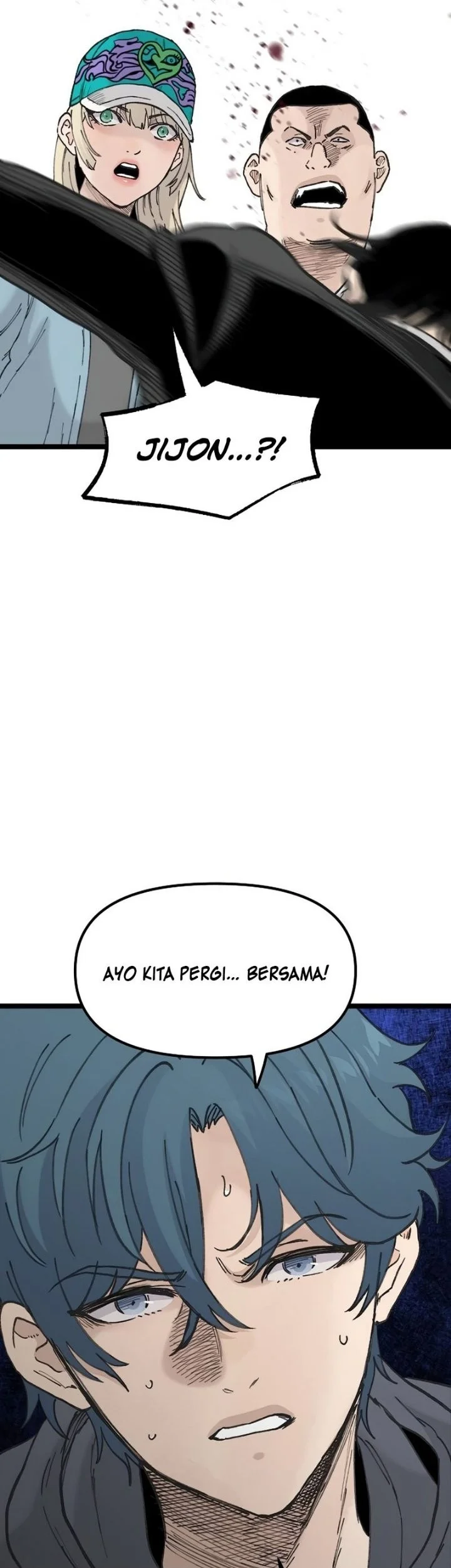Silent Transfer Student Chapter 60 halaman 17