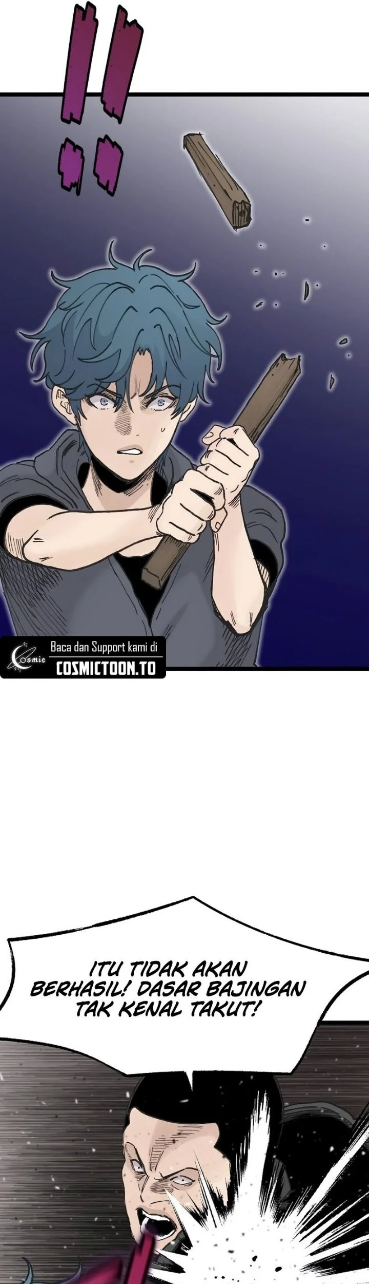 Silent Transfer Student Chapter 60 halaman 22