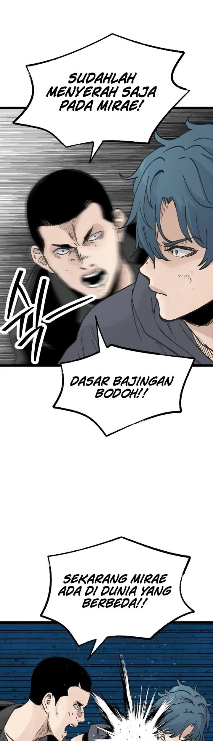 Silent Transfer Student Chapter 60 halaman 29