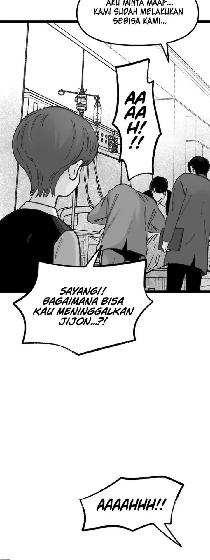 Silent Transfer Student Chapter 61 Gambar 50