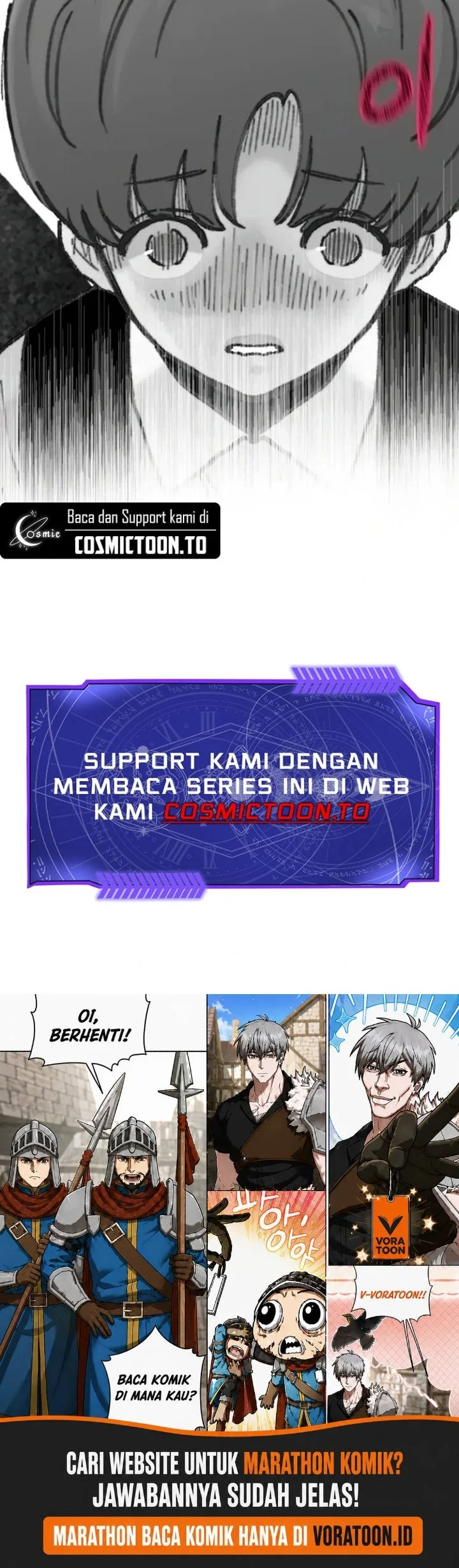 Silent Transfer Student Chapter 61 Gambar 52
