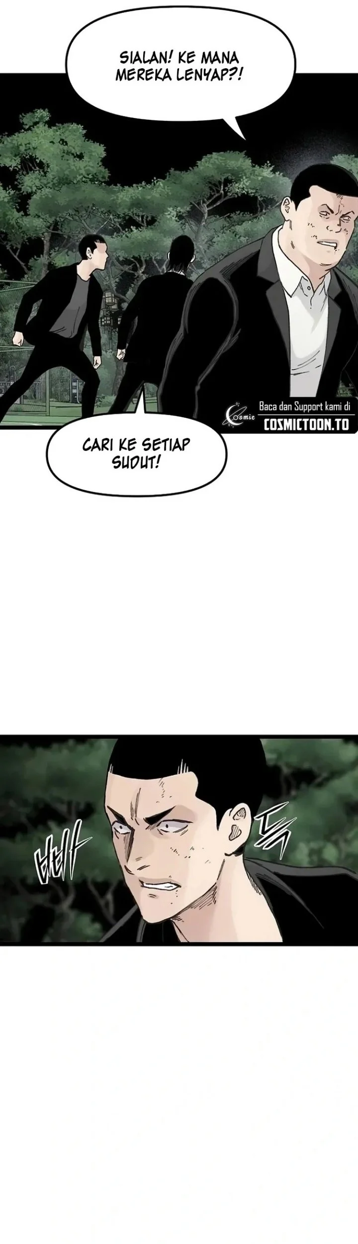 Silent Transfer Student Chapter 61 halaman 3