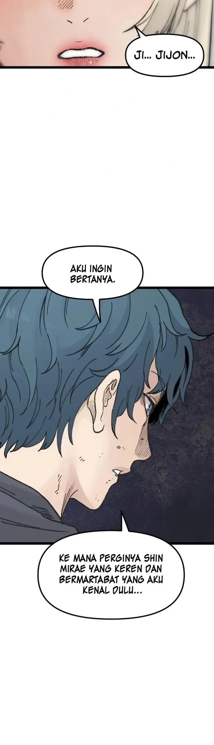 Silent Transfer Student Chapter 61 halaman 5