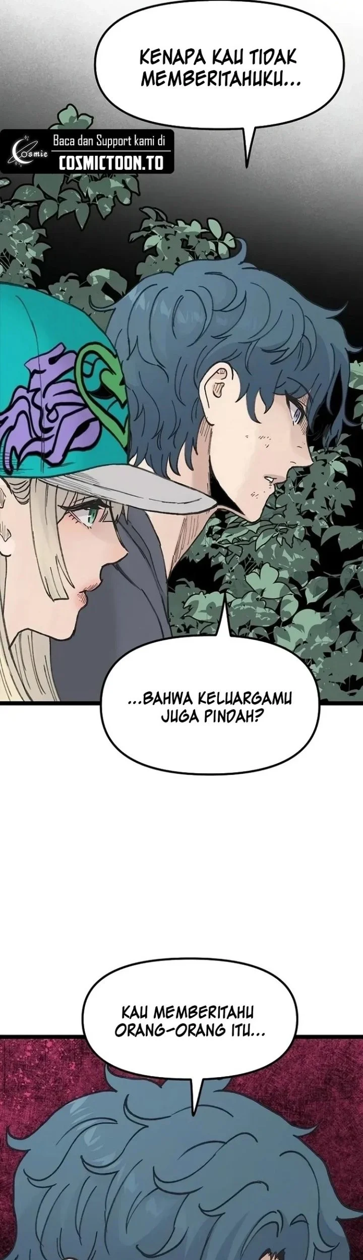 Silent Transfer Student Chapter 61 halaman 7