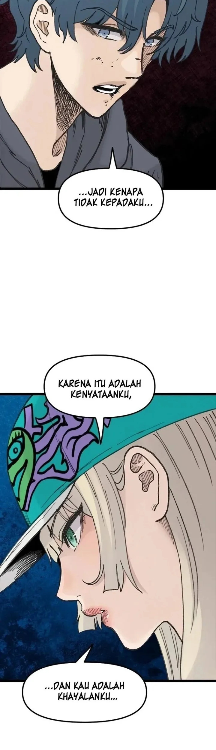 Silent Transfer Student Chapter 61 halaman 8