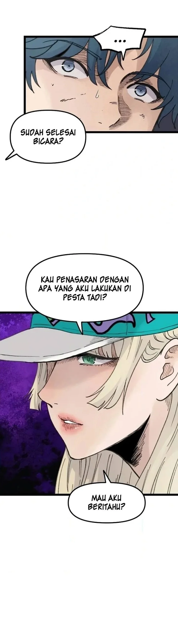 Silent Transfer Student Chapter 61 halaman 12