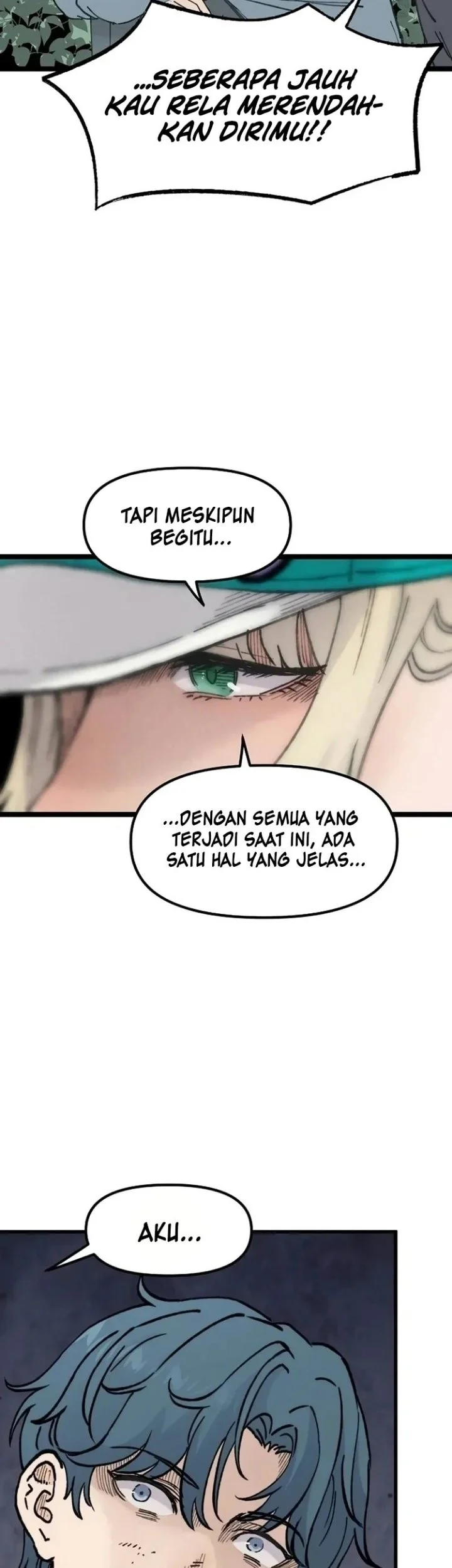 Silent Transfer Student Chapter 61 halaman 14