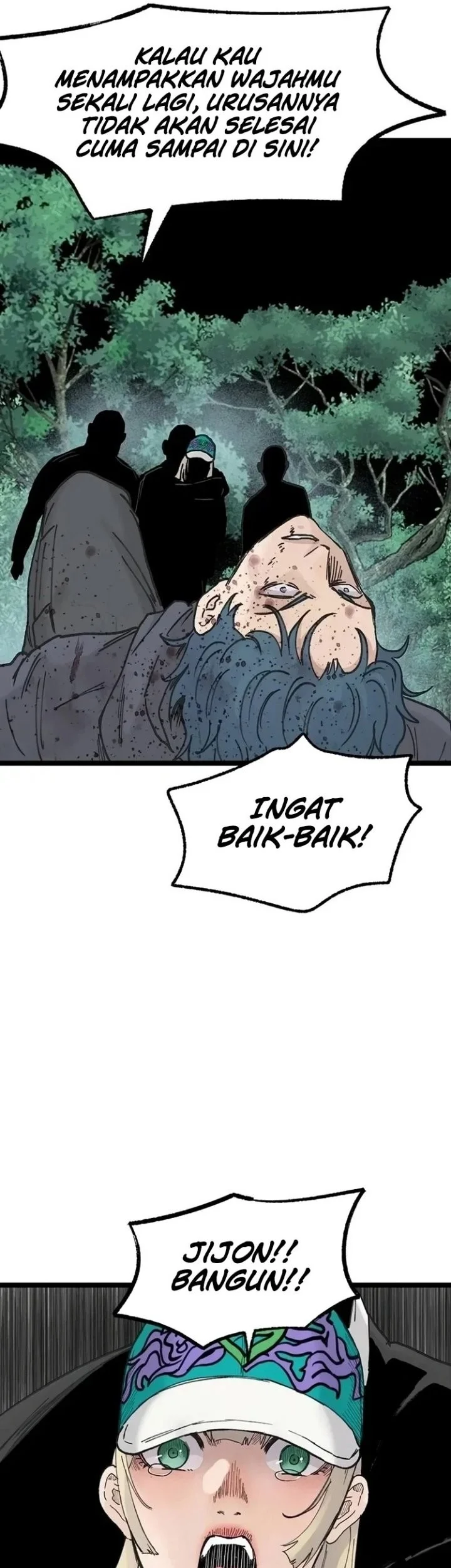 Silent Transfer Student Chapter 61 halaman 32