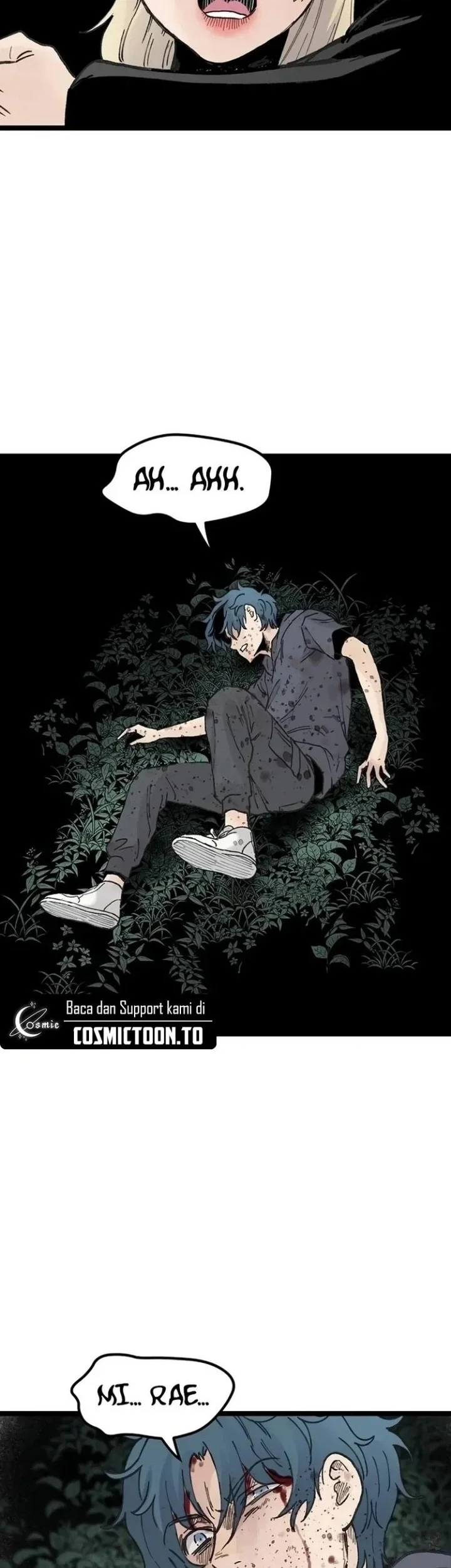 Silent Transfer Student Chapter 61 Gambar 32