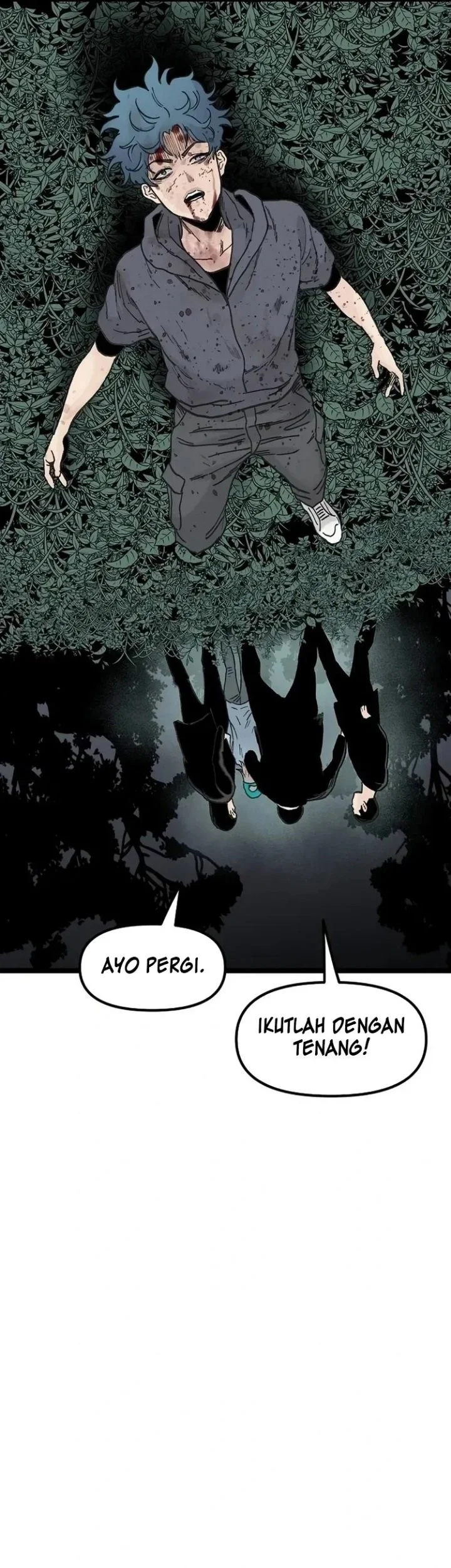 Silent Transfer Student Chapter 61 Gambar 36