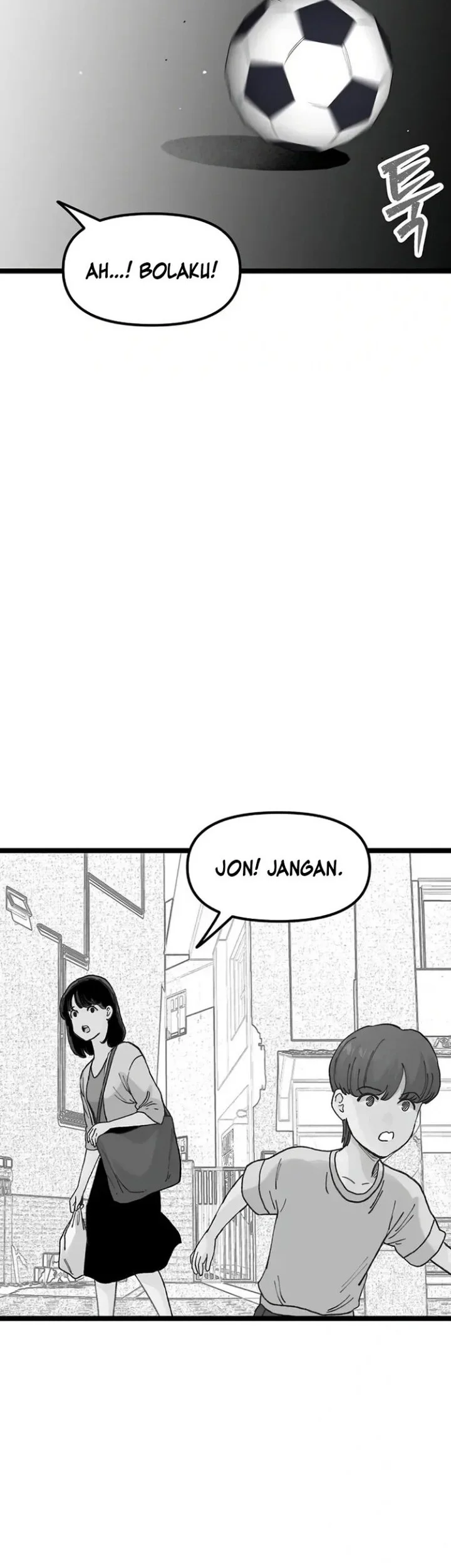 Silent Transfer Student Chapter 61 Gambar 39