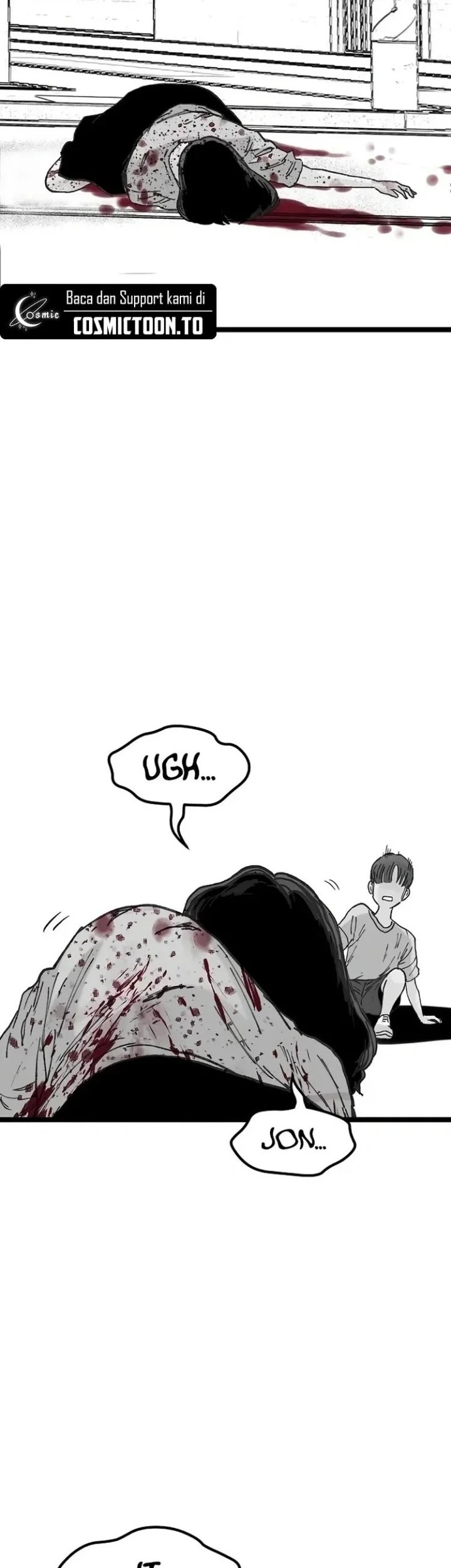 Silent Transfer Student Chapter 61 Gambar 44