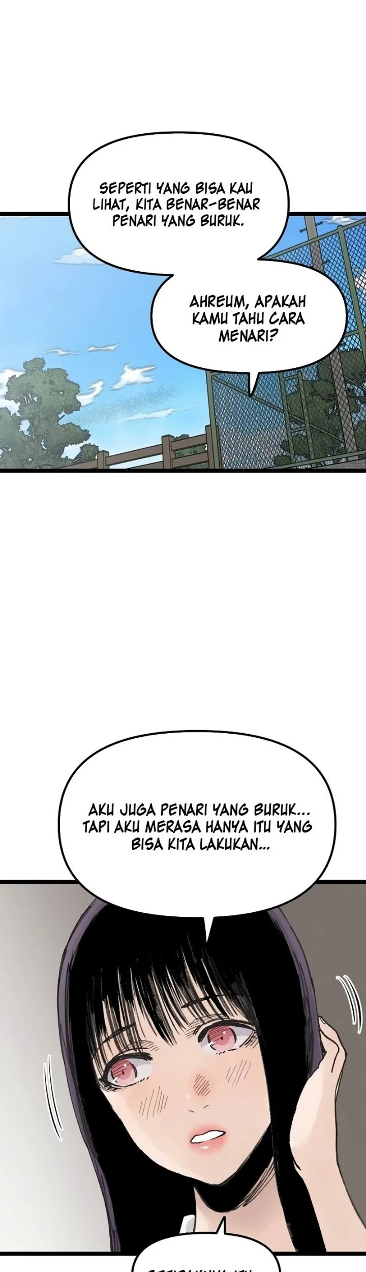 Silent Transfer Student Chapter 62 Gambar 52