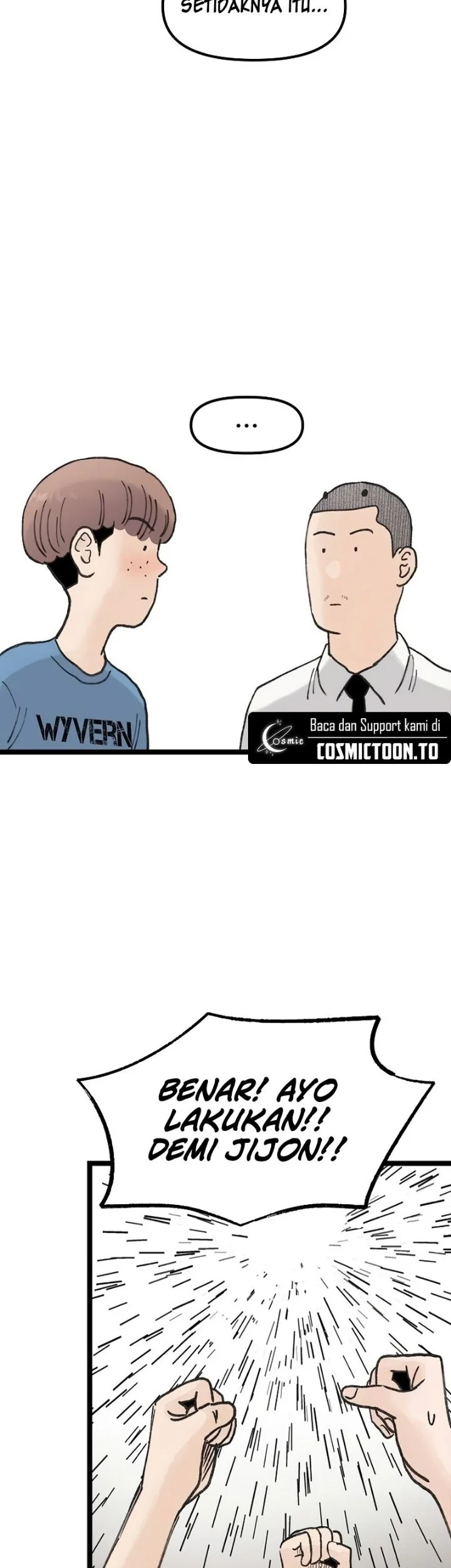 Silent Transfer Student Chapter 62 Gambar 53