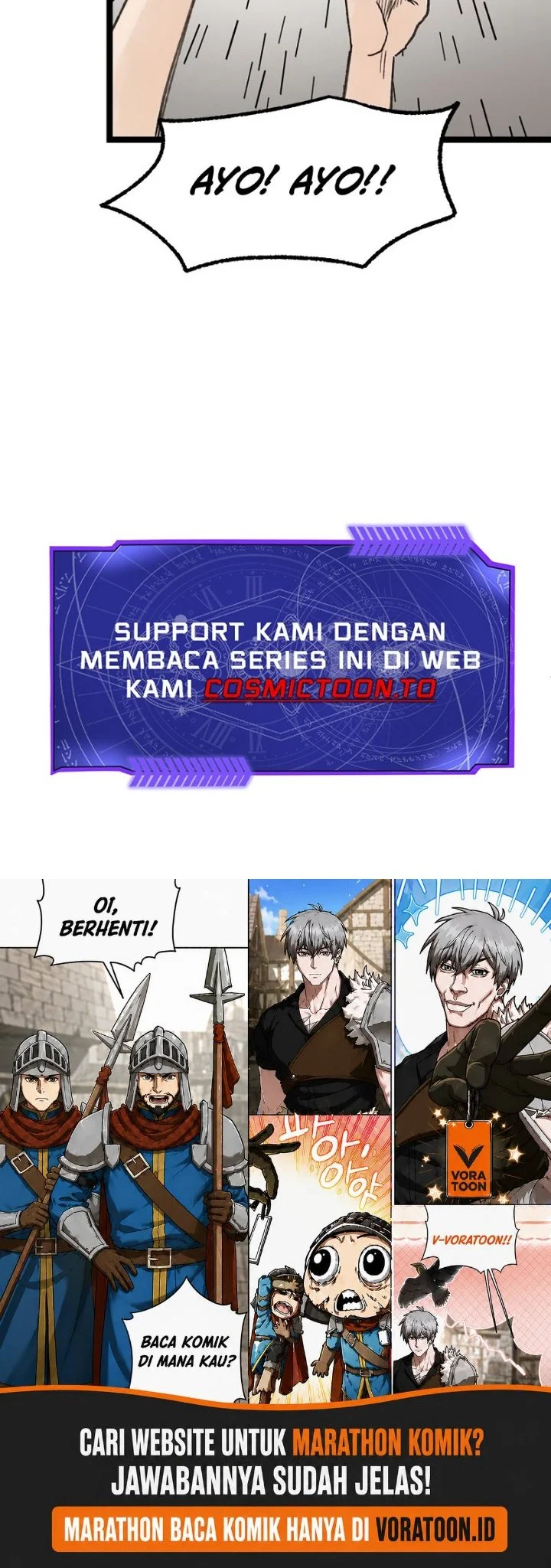 Silent Transfer Student Chapter 62 Gambar 54