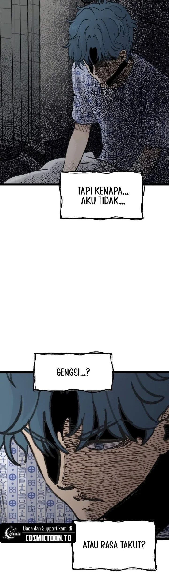 Silent Transfer Student Chapter 62 halaman 8