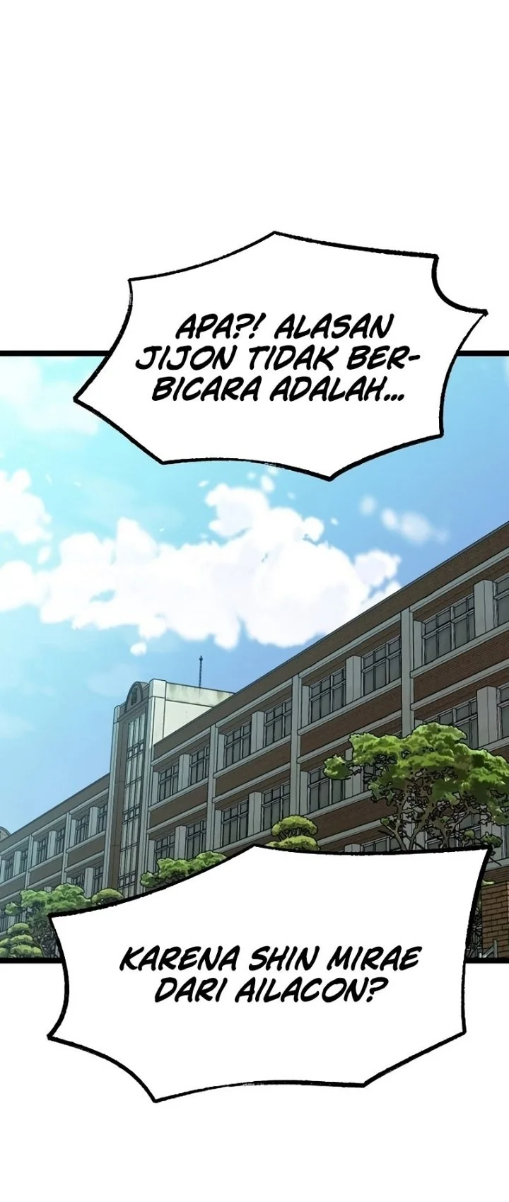 Silent Transfer Student Chapter 62 halaman 21