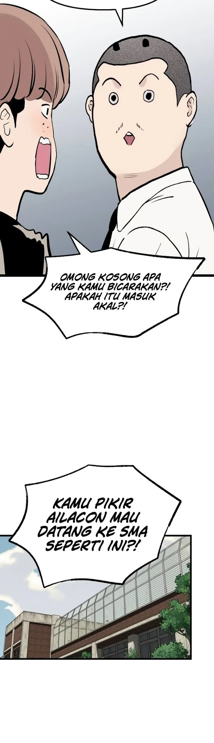 Silent Transfer Student Chapter 62 halaman 29