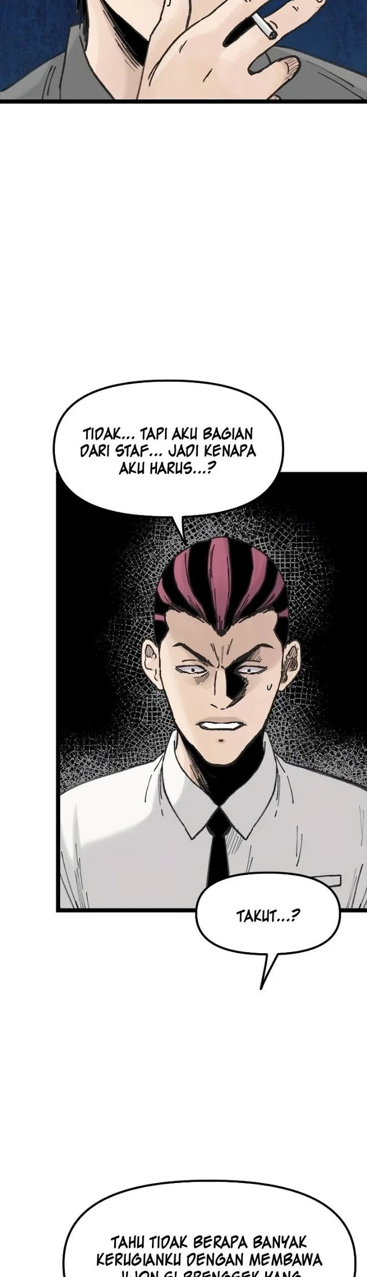 Silent Transfer Student Chapter 62 Gambar 37