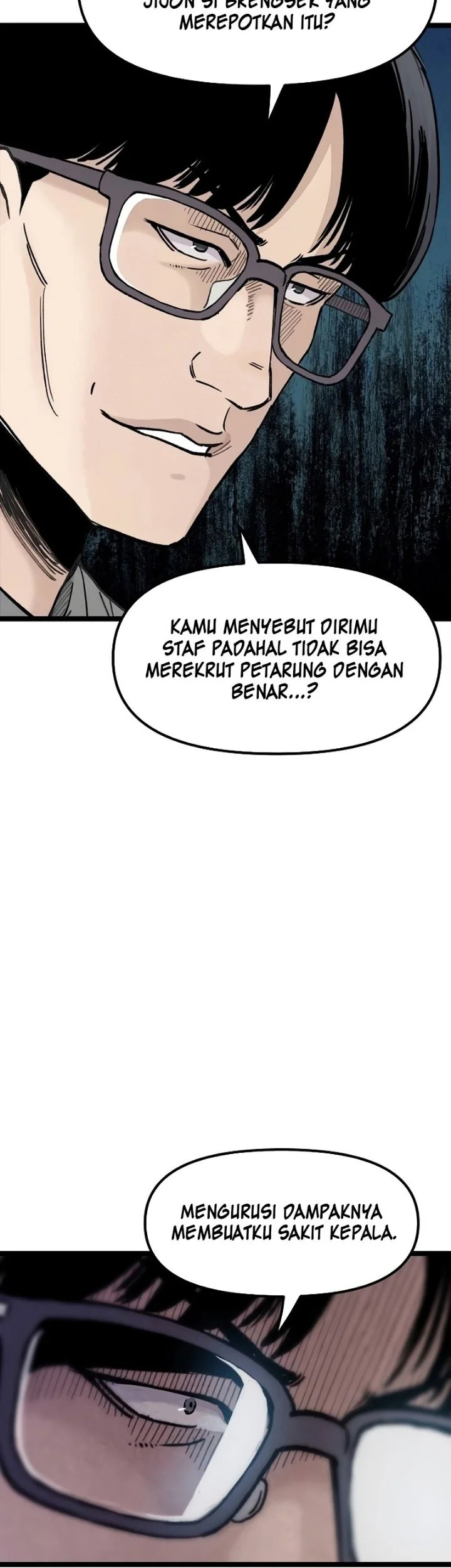 Silent Transfer Student Chapter 62 Gambar 38