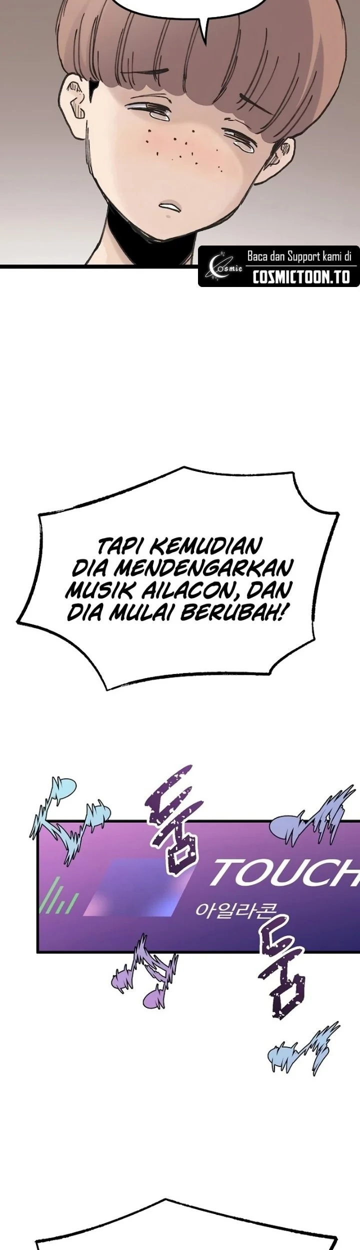 Silent Transfer Student Chapter 62 Gambar 43
