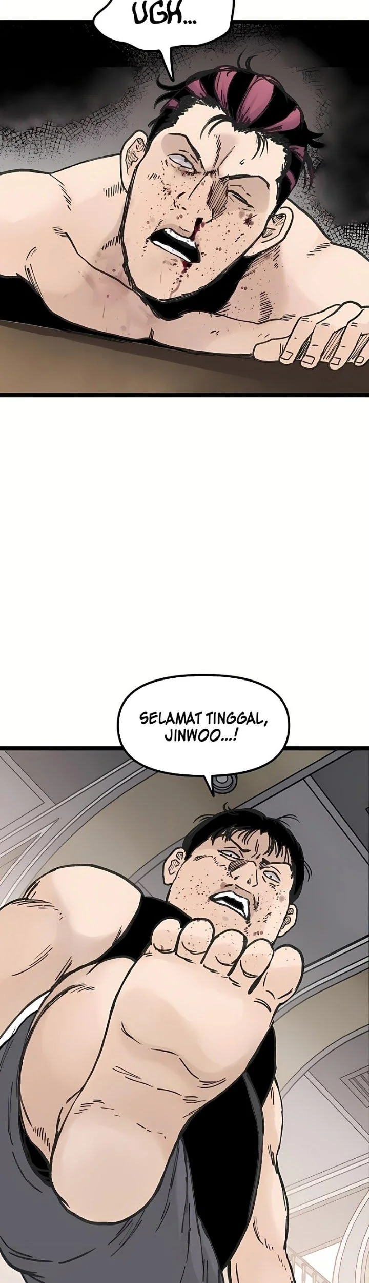 Silent Transfer Student Chapter 63 Gambar 48
