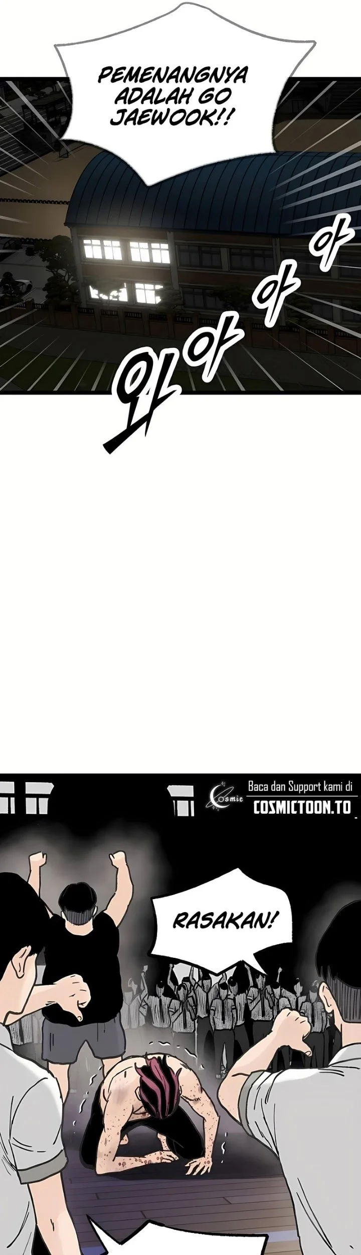 Silent Transfer Student Chapter 63 Gambar 51
