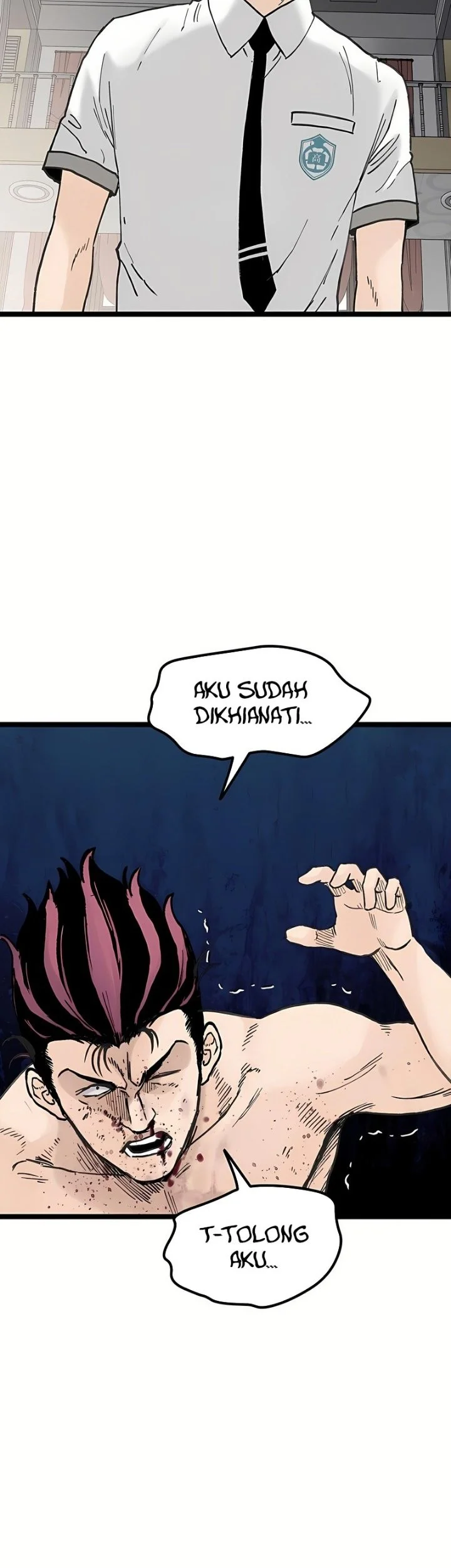 Silent Transfer Student Chapter 63 Gambar 53