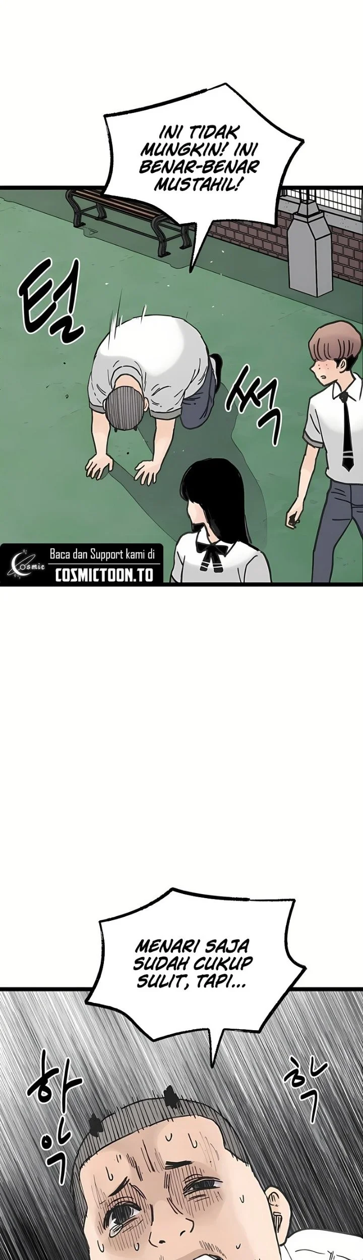 Silent Transfer Student Chapter 63 Halaman 6