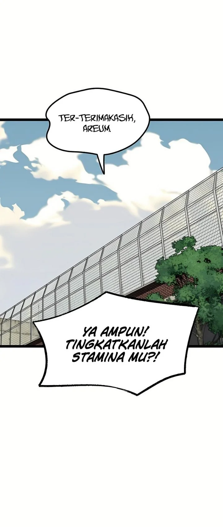 Silent Transfer Student Chapter 63 Halaman 10
