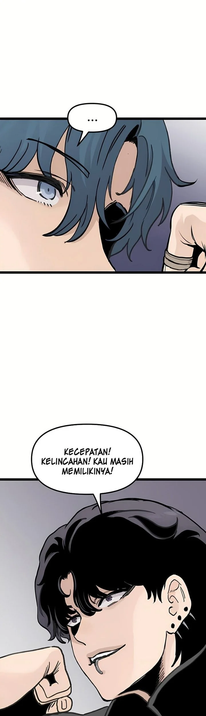 Silent Transfer Student Chapter 63 Halaman 16