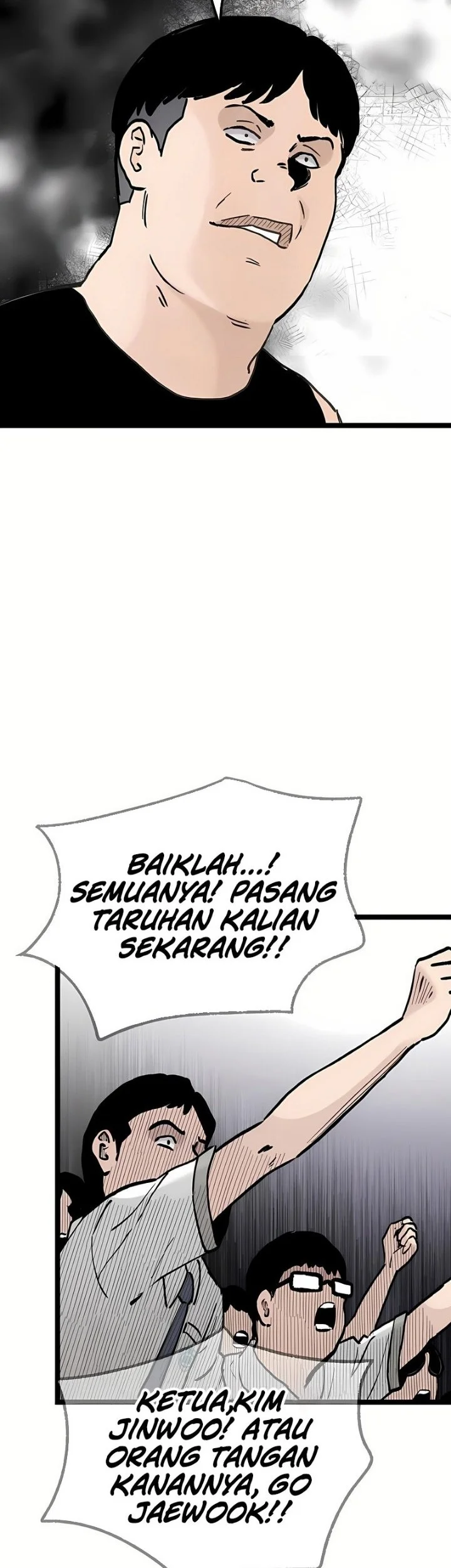 Silent Transfer Student Chapter 63 Gambar 42