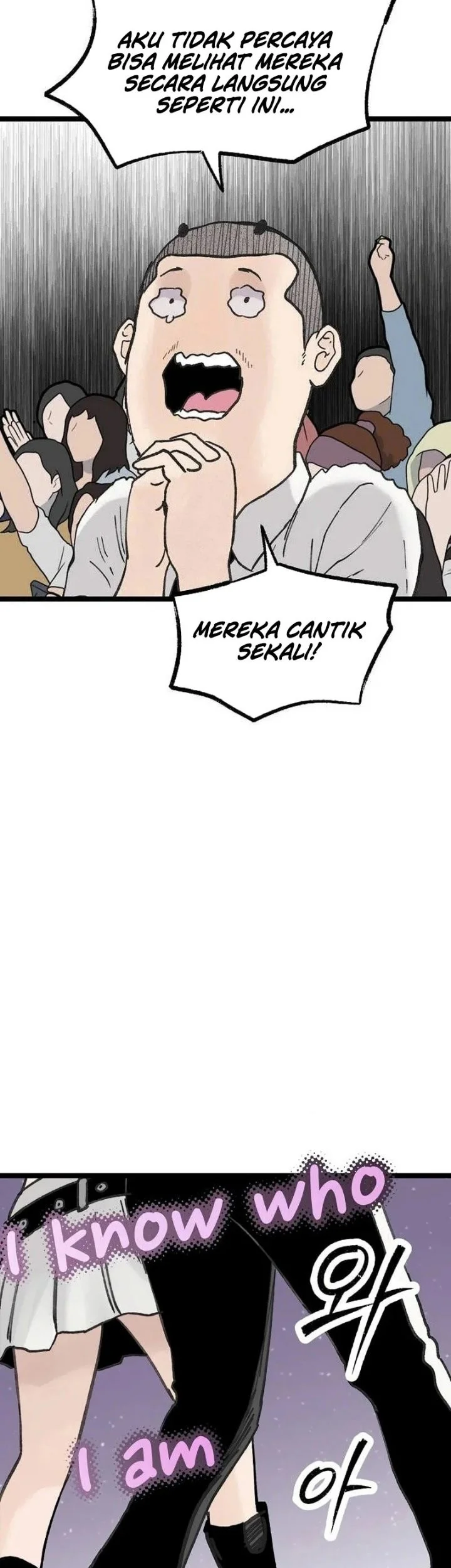 Silent Transfer Student Chapter 64 Gambar 47