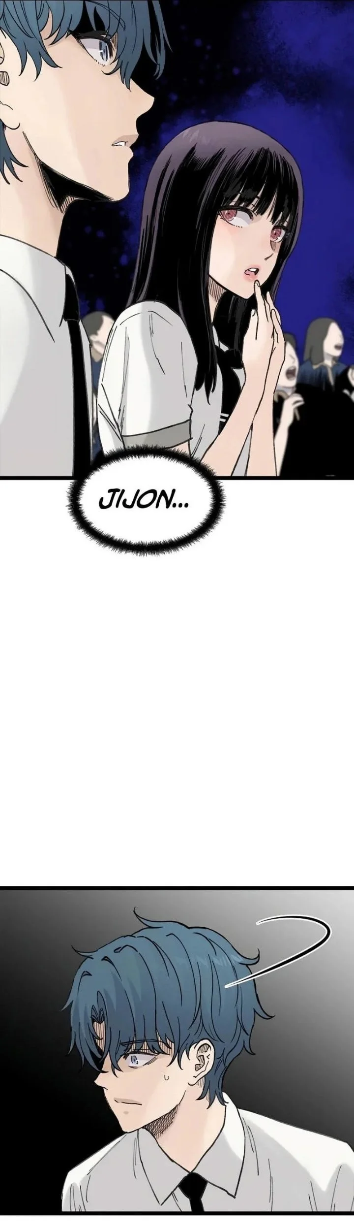 Silent Transfer Student Chapter 64 Gambar 50