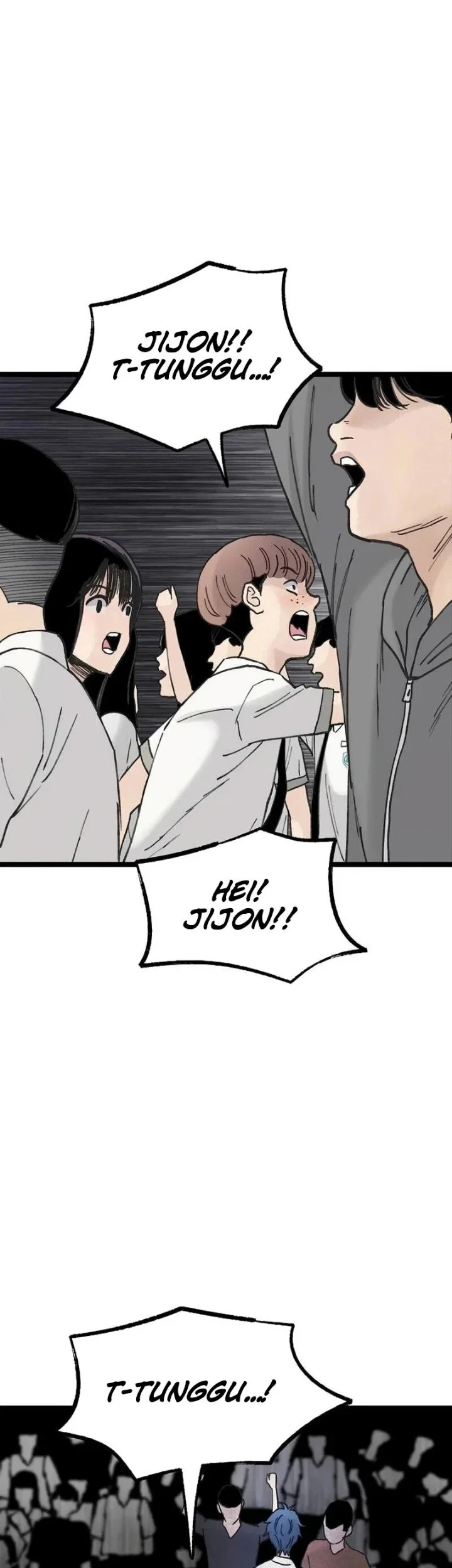 Silent Transfer Student Chapter 64 Gambar 52