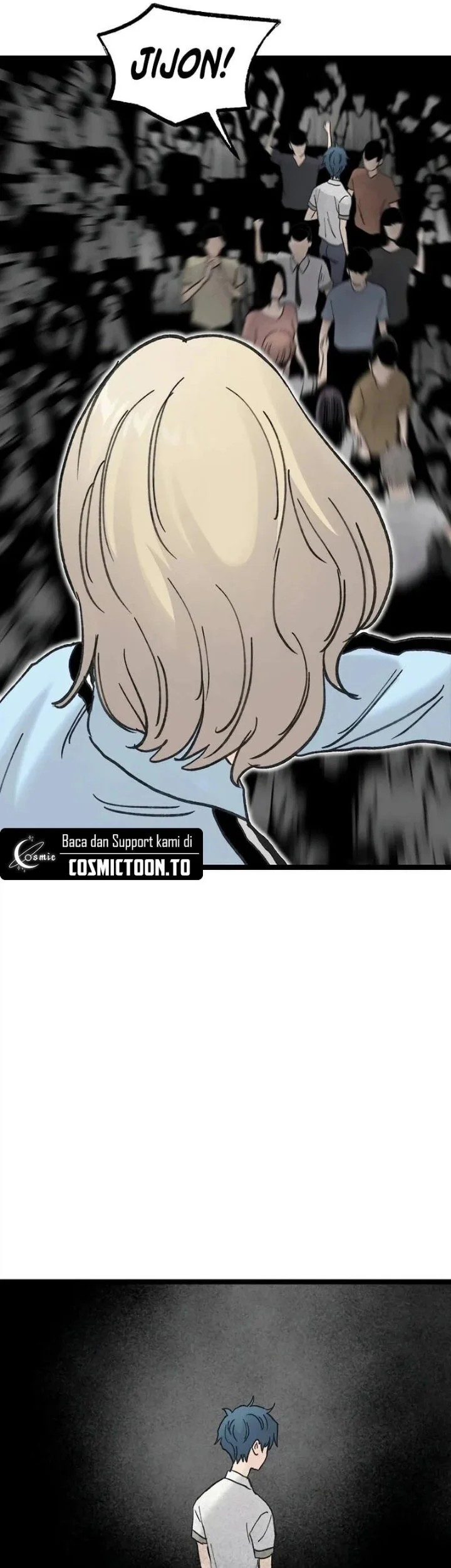 Silent Transfer Student Chapter 64 Gambar 55