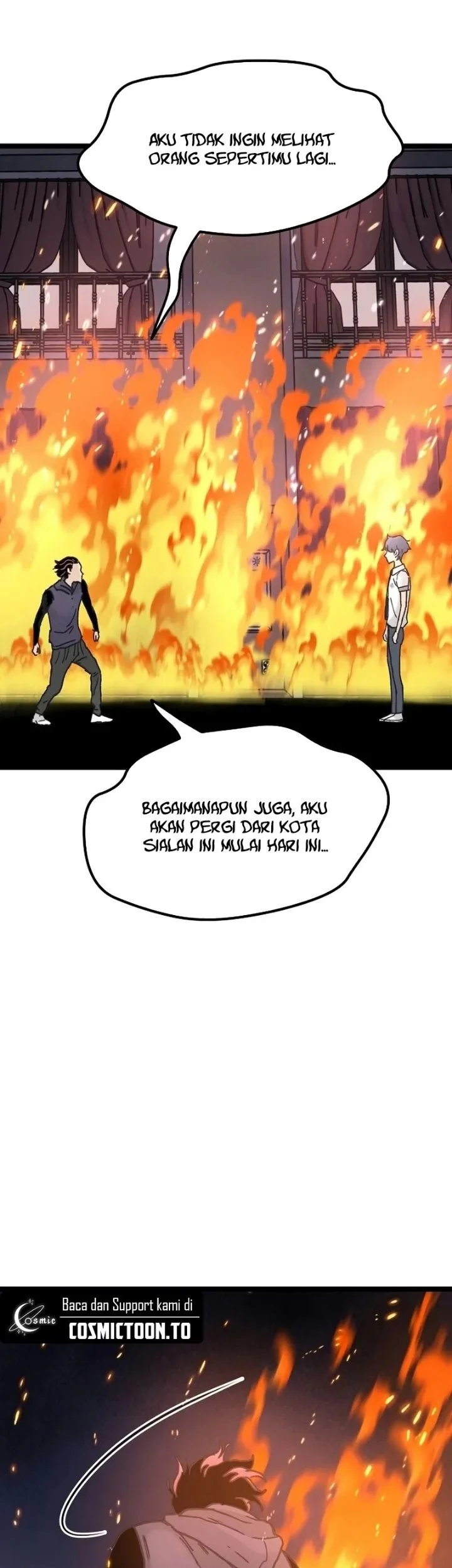 Silent Transfer Student Chapter 65 Gambar 44