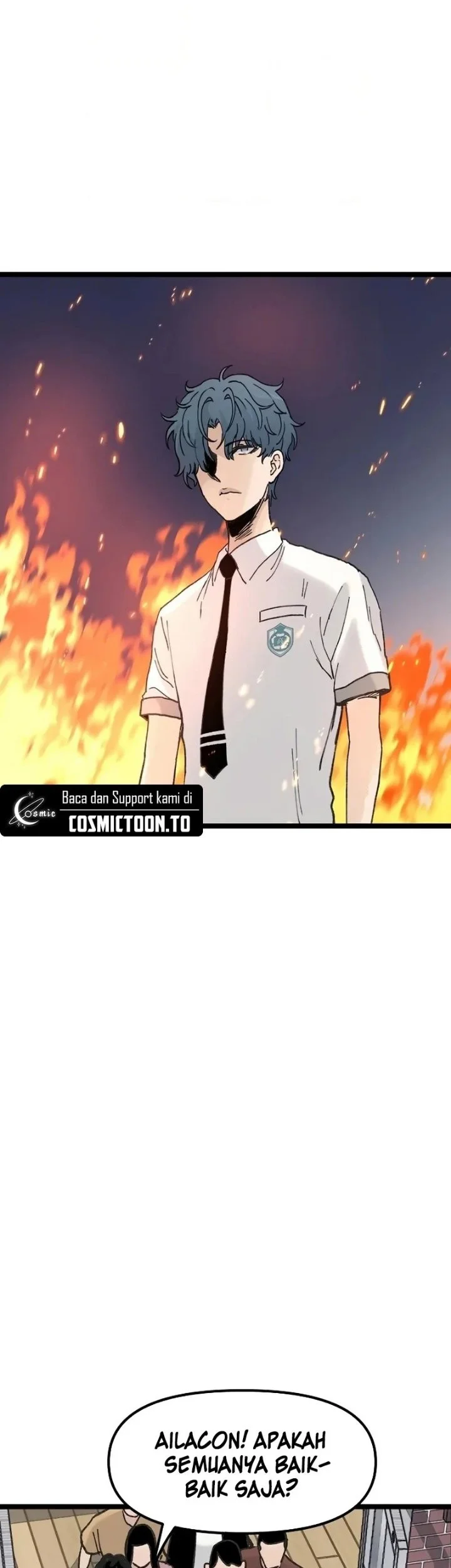 Silent Transfer Student Chapter 65 Gambar 46